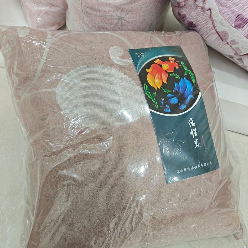 Aktif Karbon Nevresim Takımı